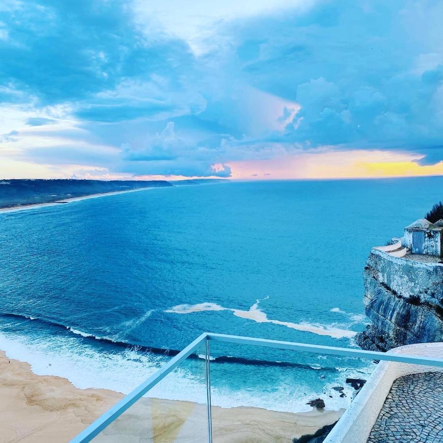Ddm Studio - O Paraiso Do Sitio Da Nazare Ngoại thất bức ảnh
