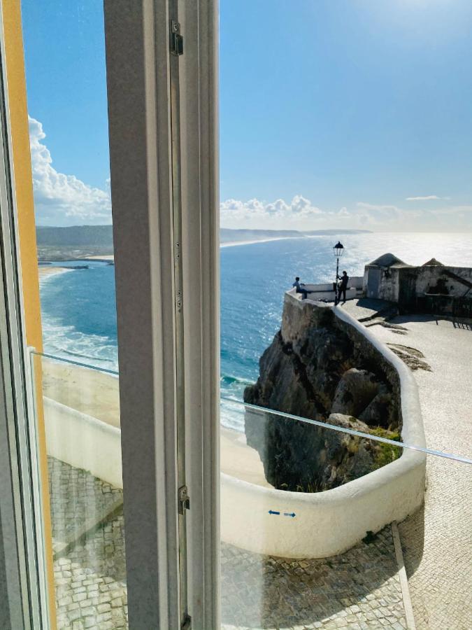 Ddm Studio - O Paraiso Do Sitio Da Nazare Ngoại thất bức ảnh