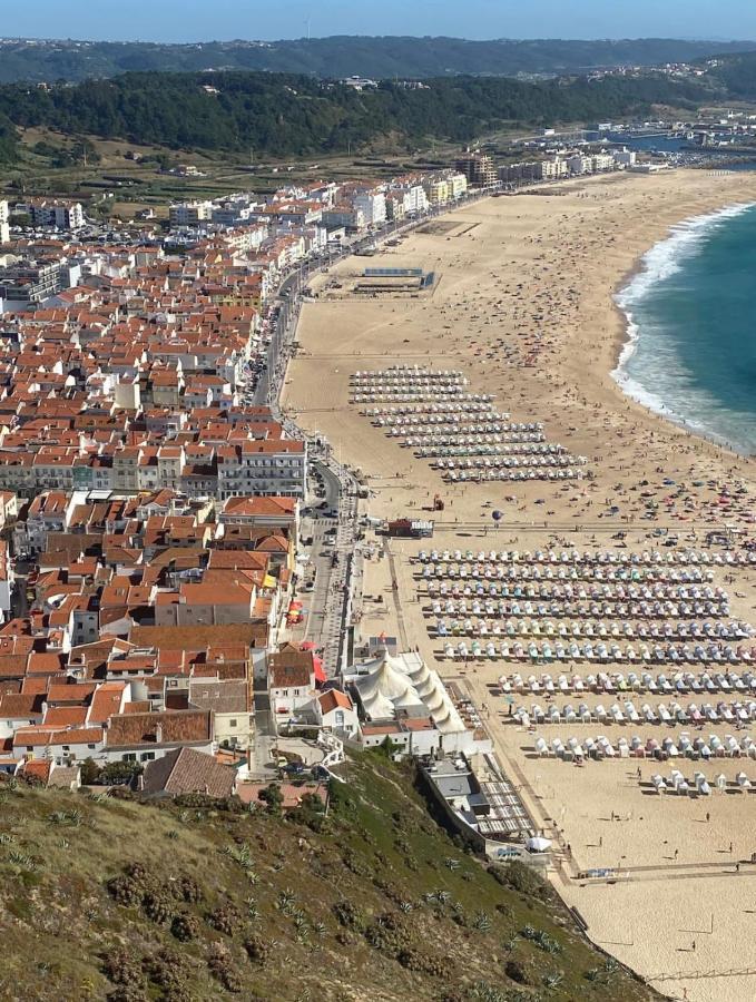 Ddm Studio - O Paraiso Do Sitio Da Nazare Ngoại thất bức ảnh