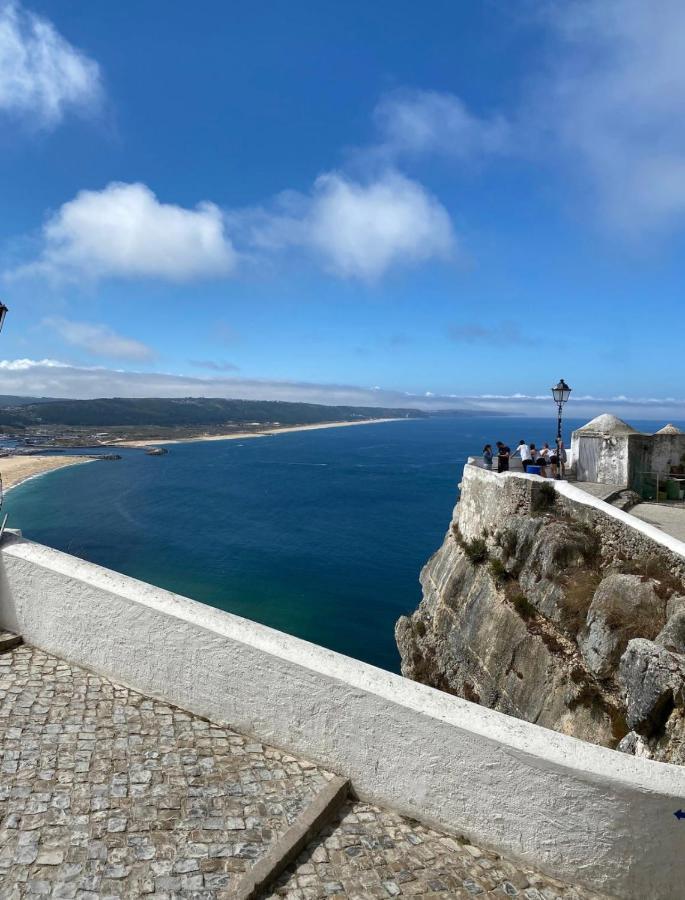 Ddm Studio - O Paraiso Do Sitio Da Nazare Ngoại thất bức ảnh