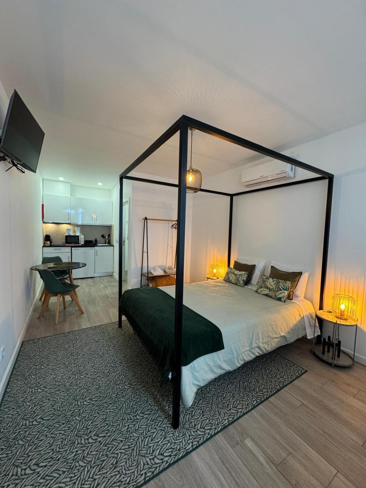 Ddm Studio - O Paraiso Do Sitio Da Nazare Ngoại thất bức ảnh