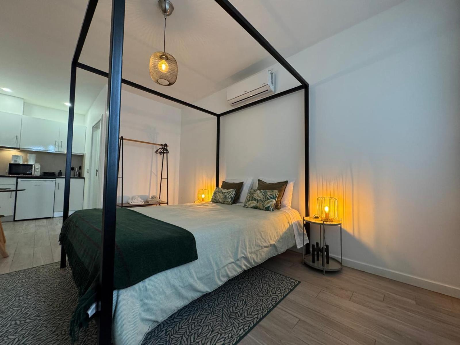 Ddm Studio - O Paraiso Do Sitio Da Nazare Ngoại thất bức ảnh